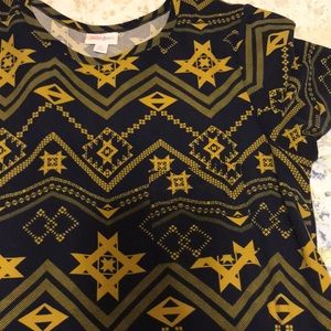 LuLaRoe Carly XL
